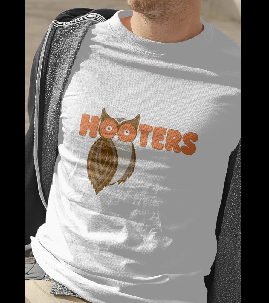 Hooters Boo Hoo Owl T-Shirt