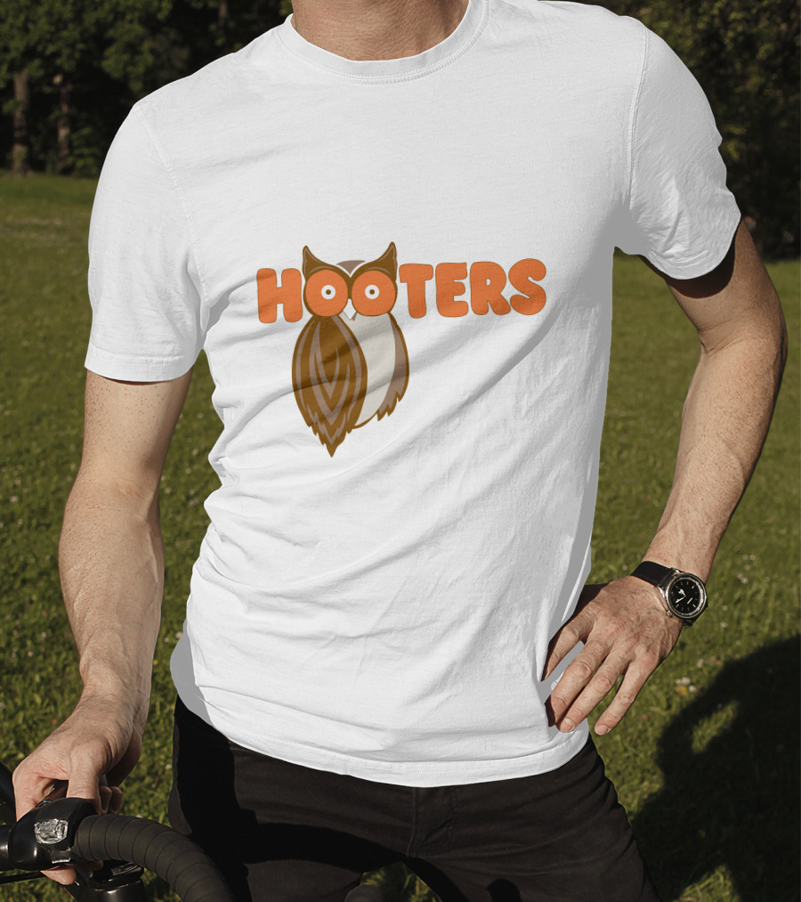 Hooters Boo Hoo Owl T-Shirt