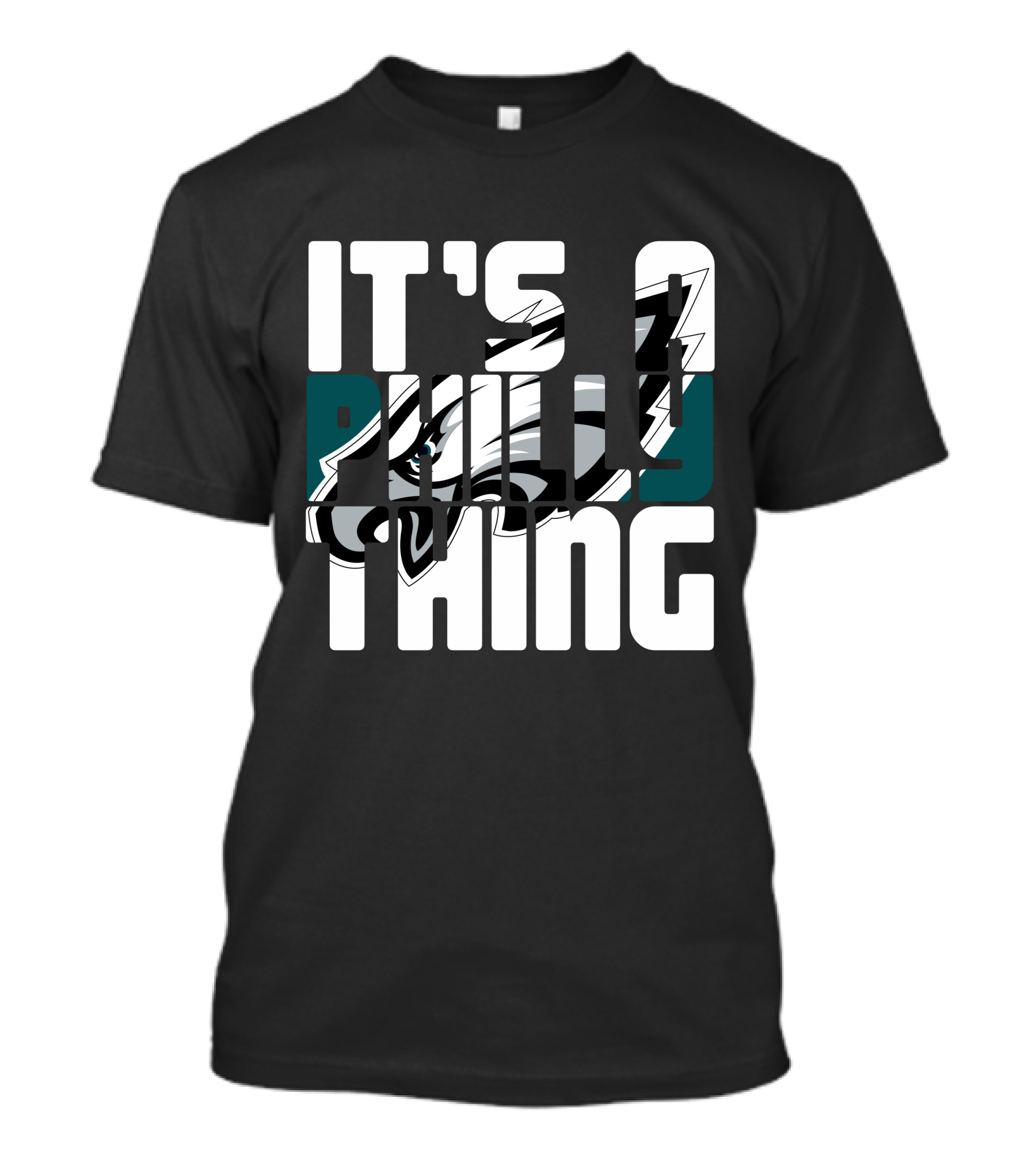 It's A Philly Thing Philadelphia Eagles Fans T-Shirt
