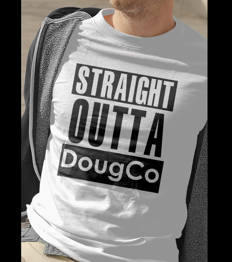 Straight Outta DougCo T-Shirt