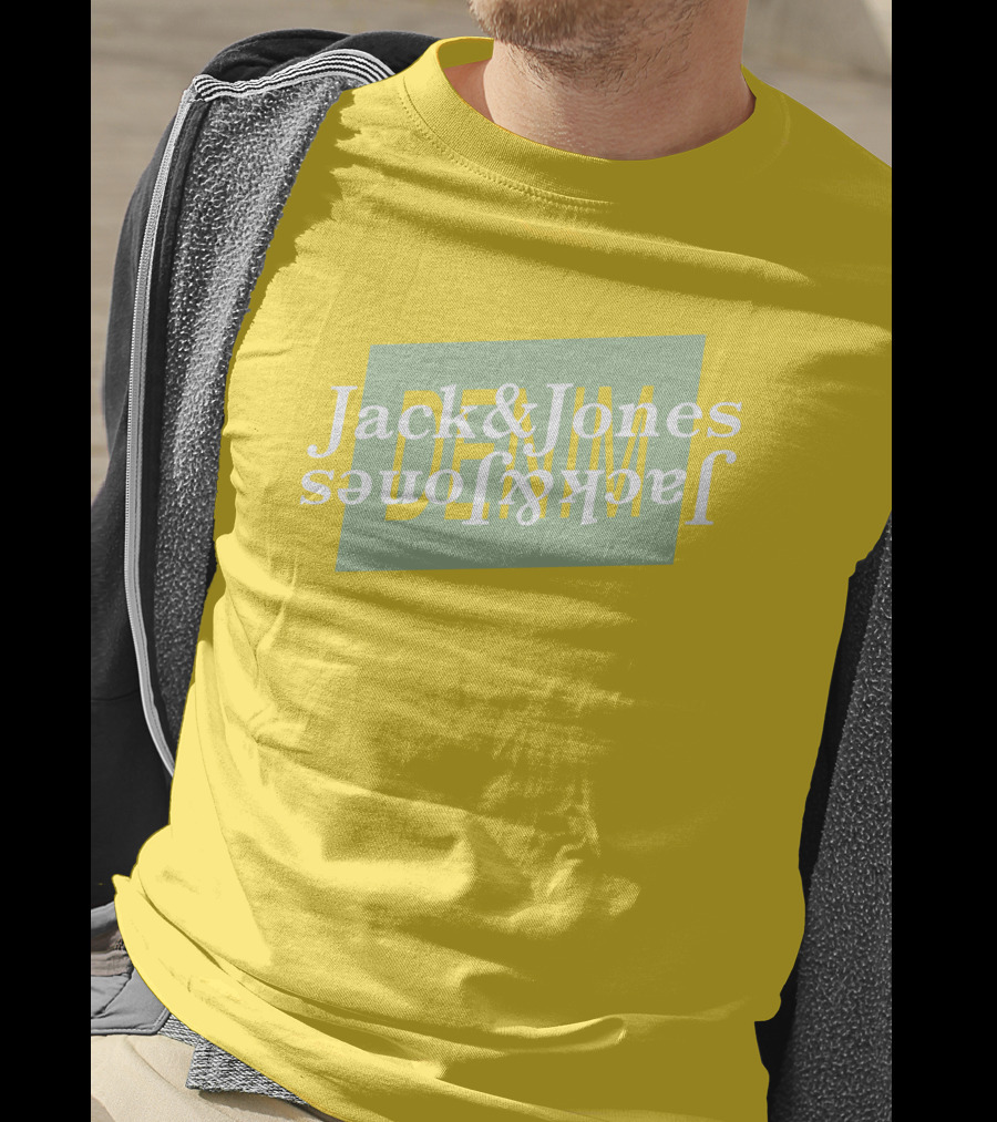 DEMIN Jack&Jones Jack&Jones T-Shirt