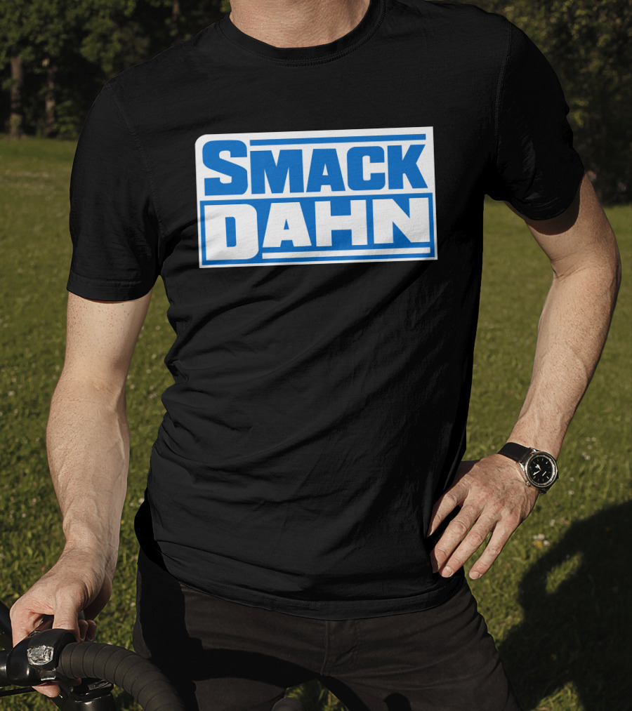 Smack Dahn Wrestling Showdown T-Shirt