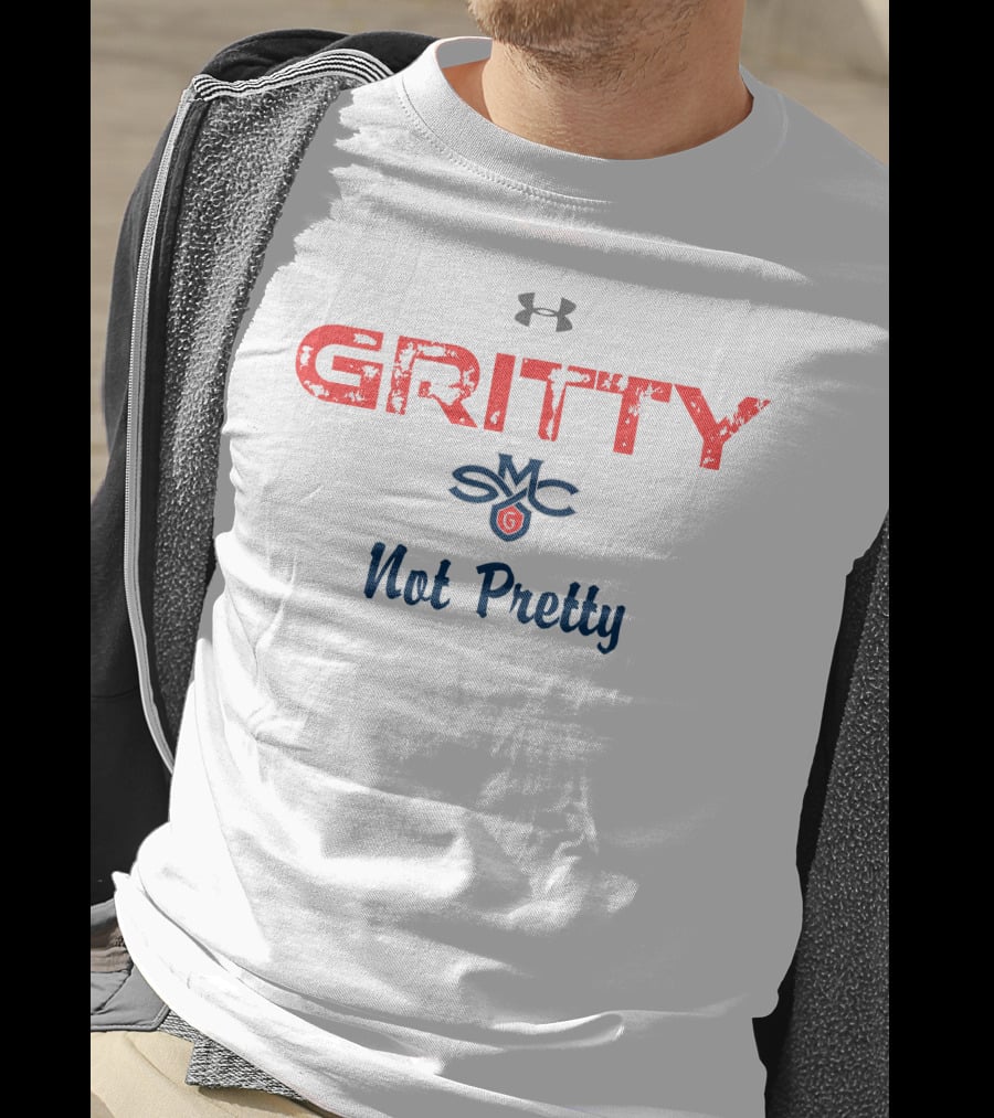 Under Armour Gritty SMC Not Pretty T-Shirt