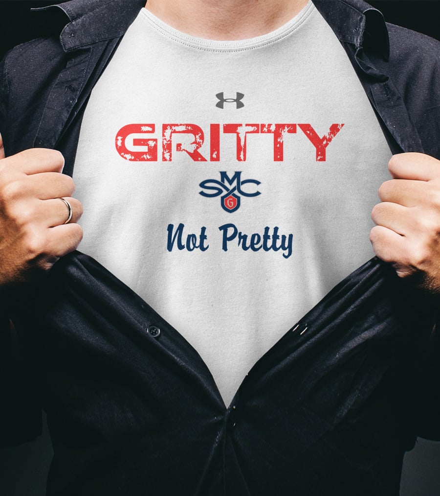 Under Armour Gritty SMC Not Pretty T-Shirt