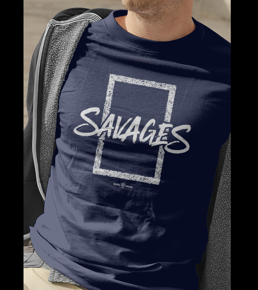 Gary Sanchez Savages Roto Wear T-Shirt