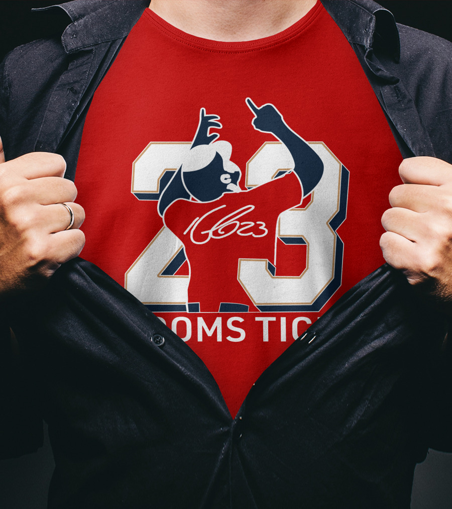 23 Boomstick Celebration Gesture T-Shirt