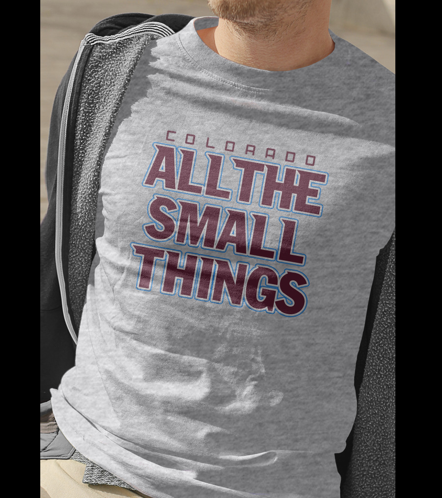 Colorado All The Small Things T-Shirt