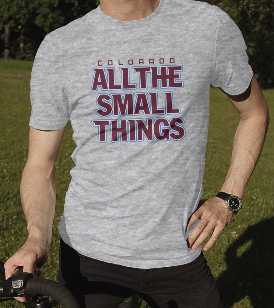 Colorado All The Small Things T-Shirt