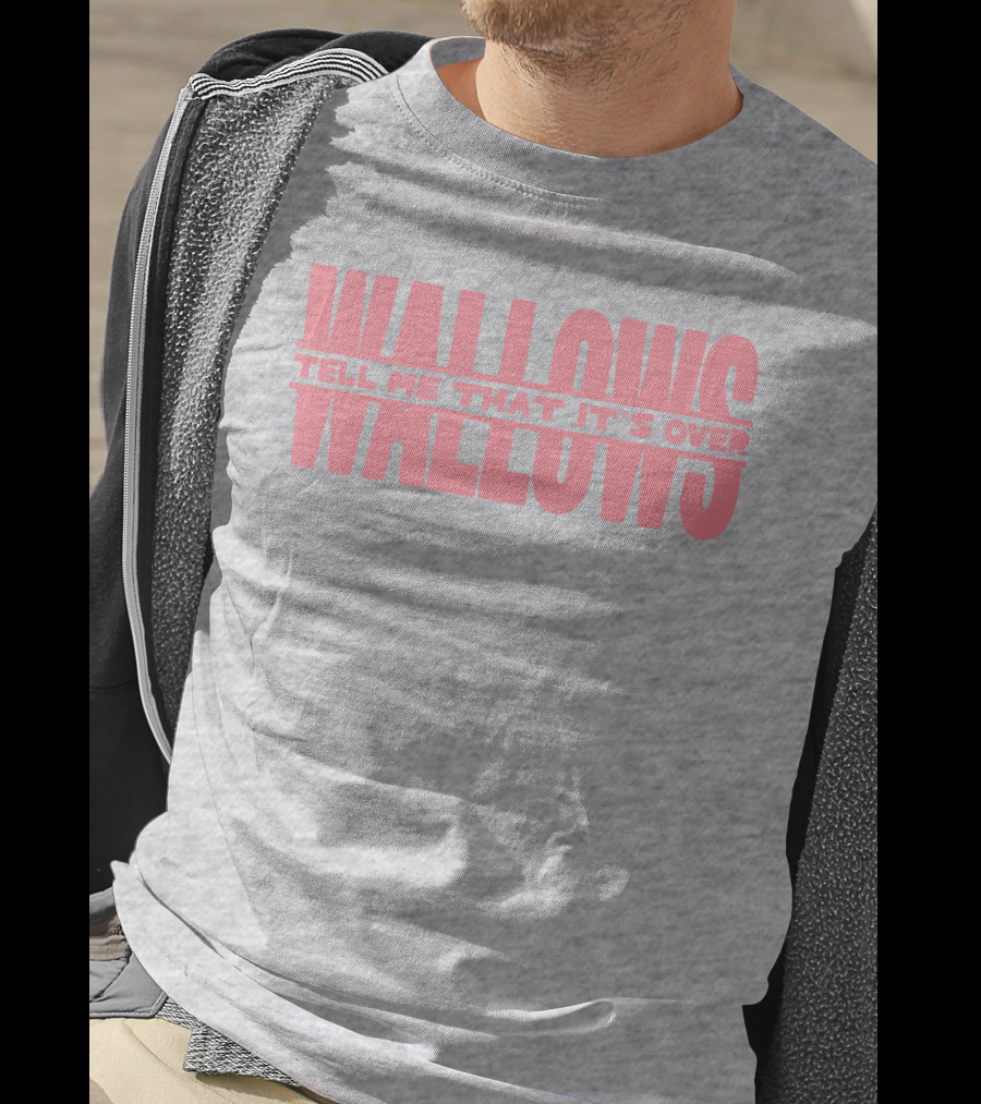 Wallows Tell Me That It's Over T-Shirt