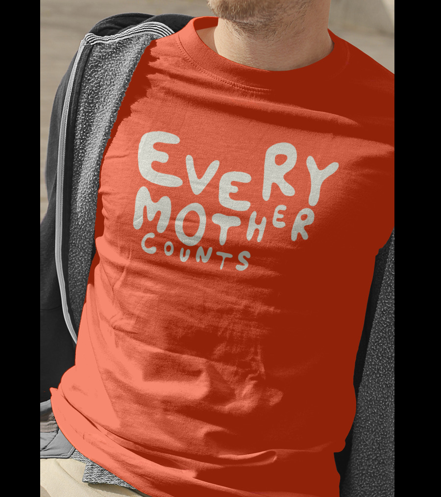 Every Mother Counts T-Shirt