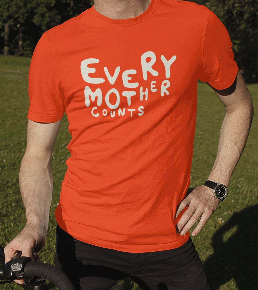 Every Mother Counts T-Shirt