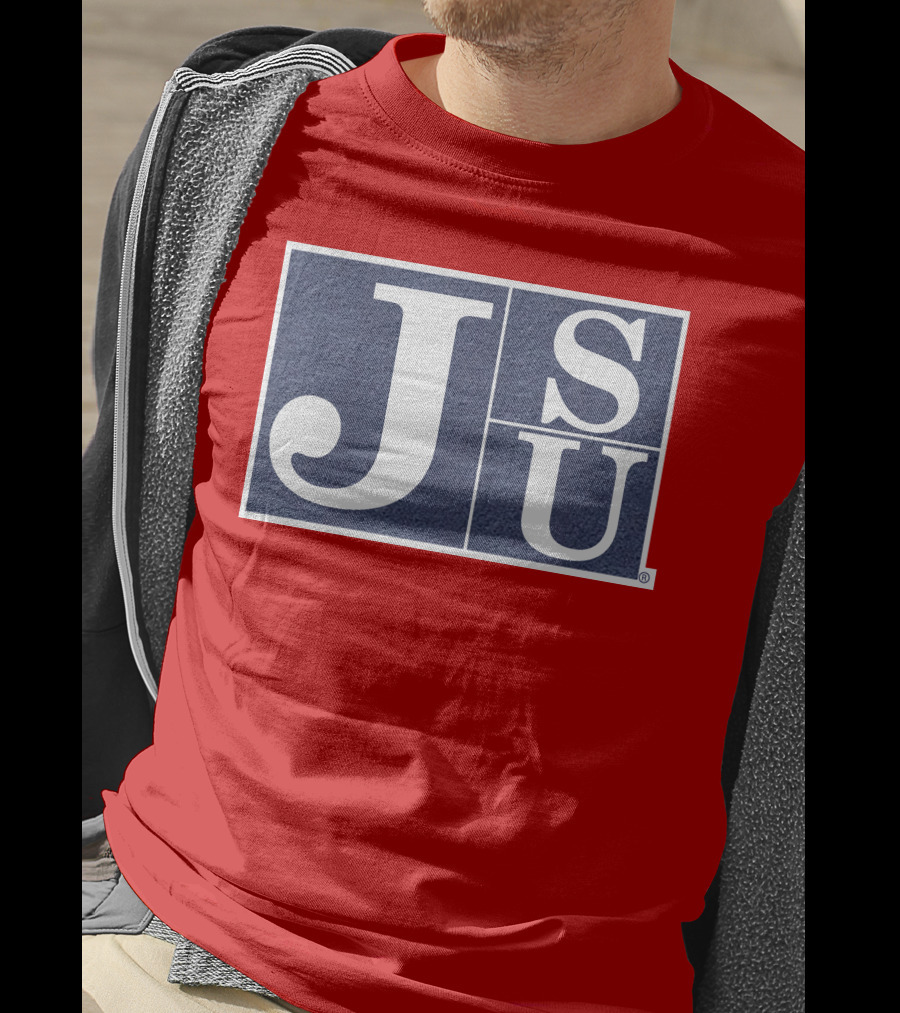 Jackson State University JSU Tigers T-Shirt