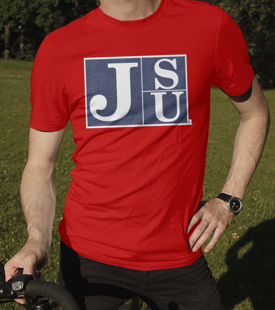 Jackson State University JSU Tigers T-Shirt