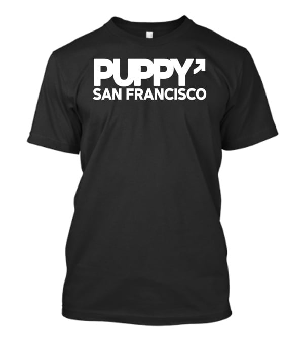 Puppy San Francisco T-Shirt
