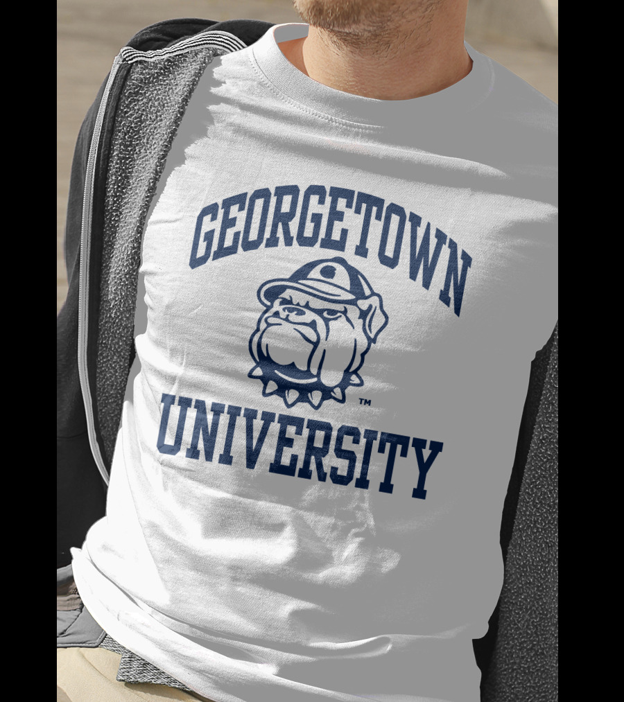 Georgetown University Bulldog T-Shirt