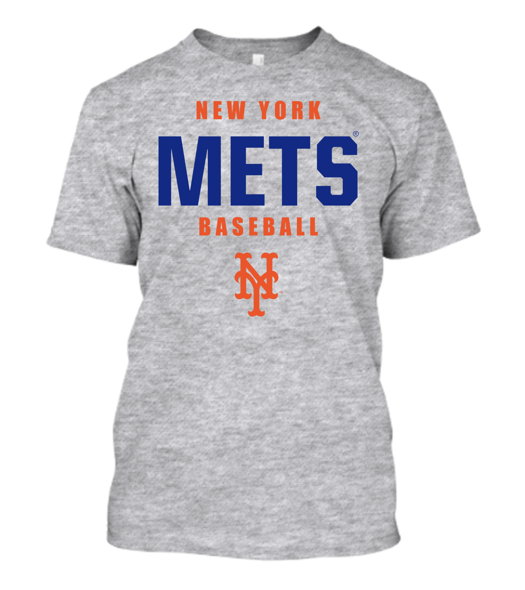 New York Mets Baseball NY T-Shirt