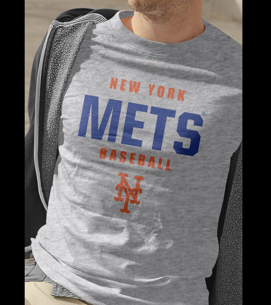 New York Mets Baseball NY T-Shirt