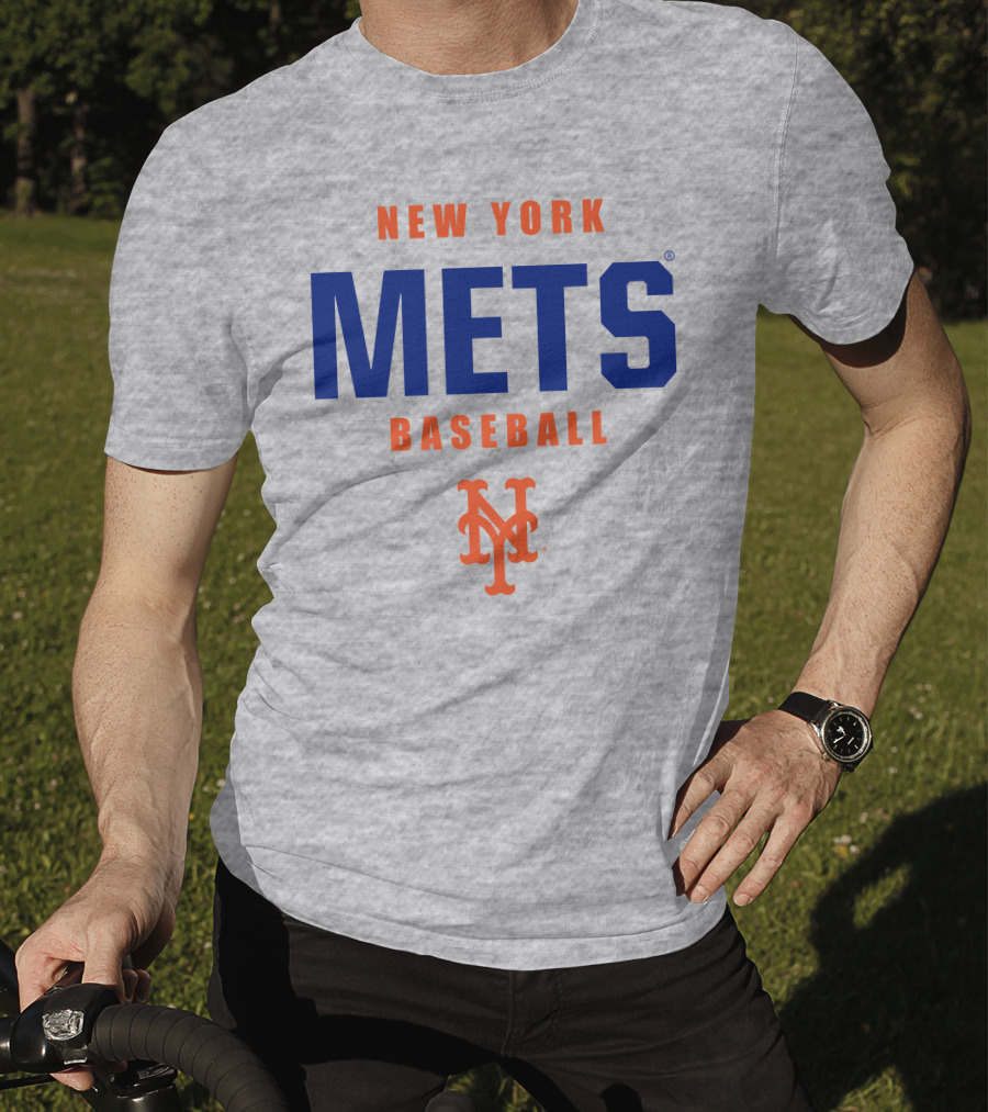 New York Mets Baseball NY T-Shirt