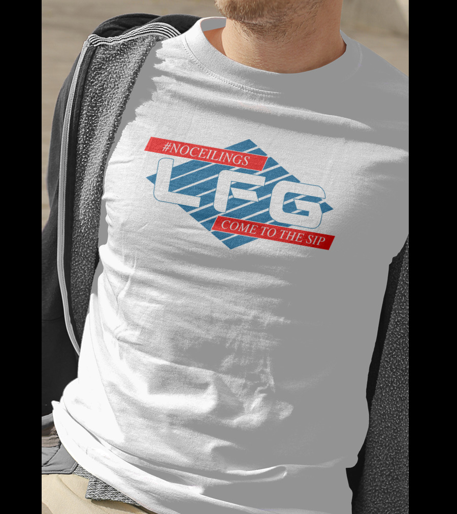 Noceilings LFG Come To The Sip T-Shirt