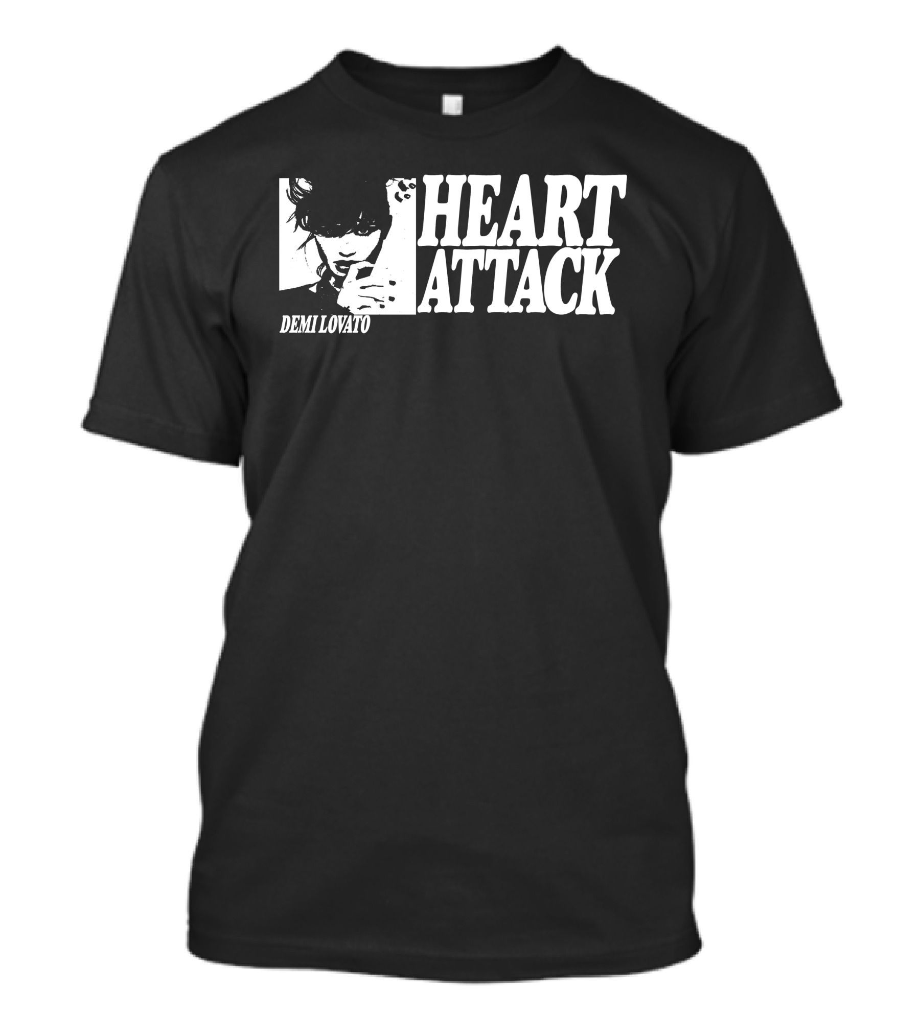 Heart Attack Demi Lovato T-Shirt