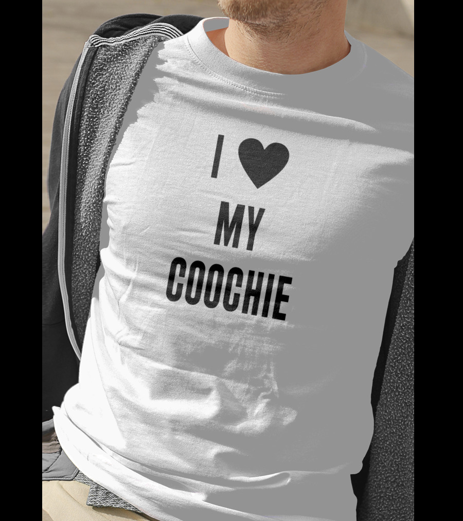 I Heart My Coochie T-Shirt