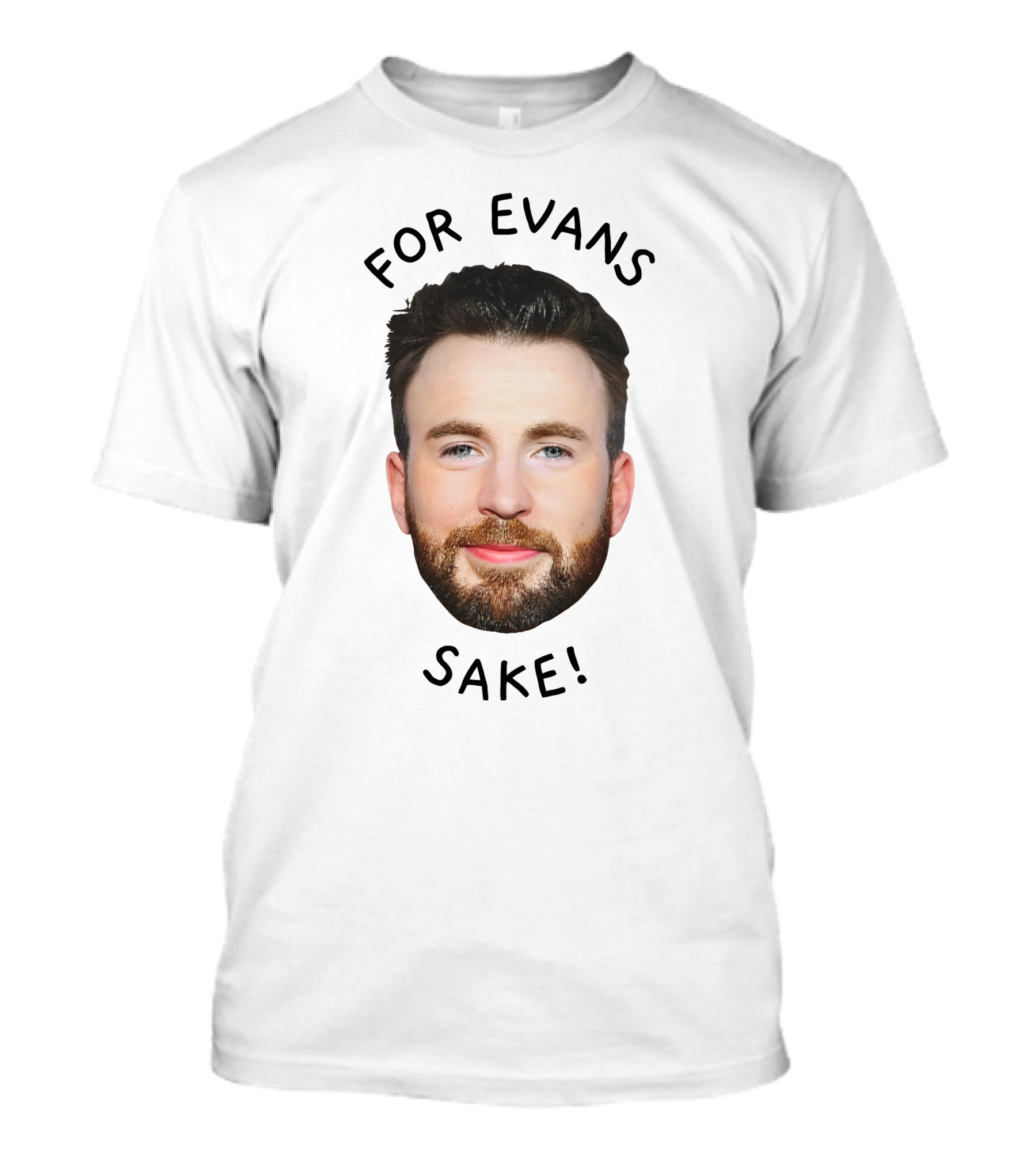 For Evan's Sake T-Shirt