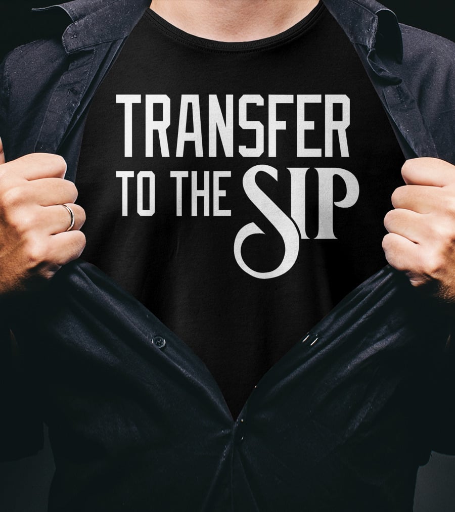 Lane Kiffin Transfer To The Sip Mississippi Football T-Shirt