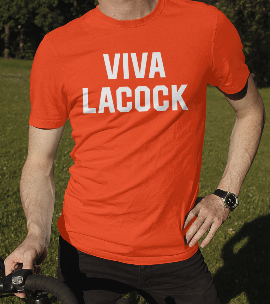 Chicago Cubs Viva Lacock 1975 Major League Baseball Retro Classic T-Shirt