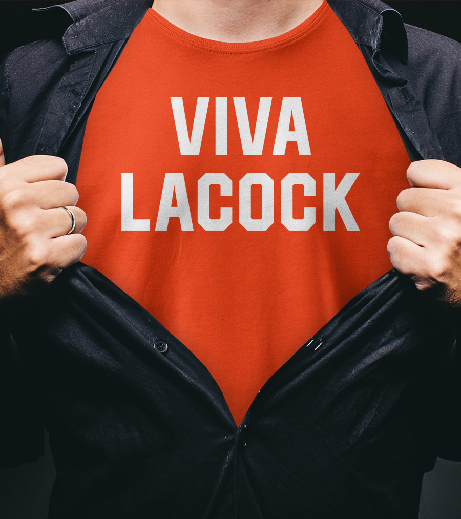 Chicago Cubs Viva Lacock 1975 Major League Baseball Retro Classic T-Shirt