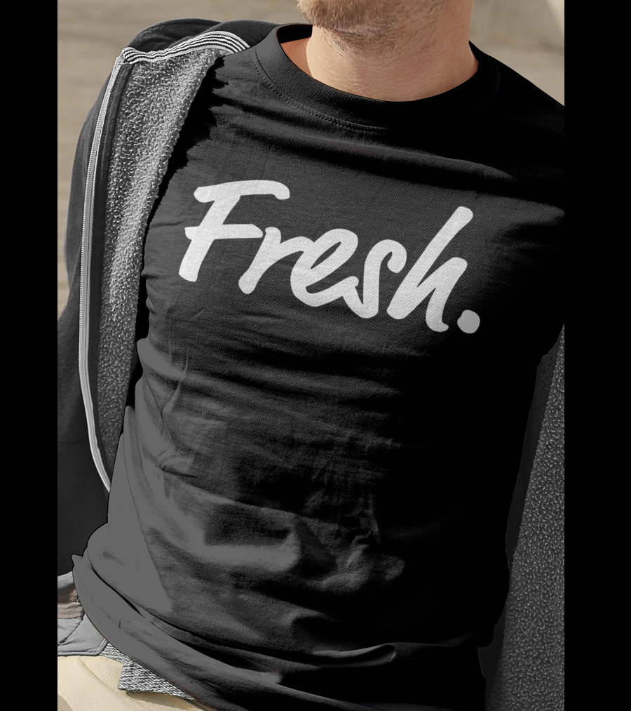 Estela’S Fresh Mex Shop Fresh T-Shirt