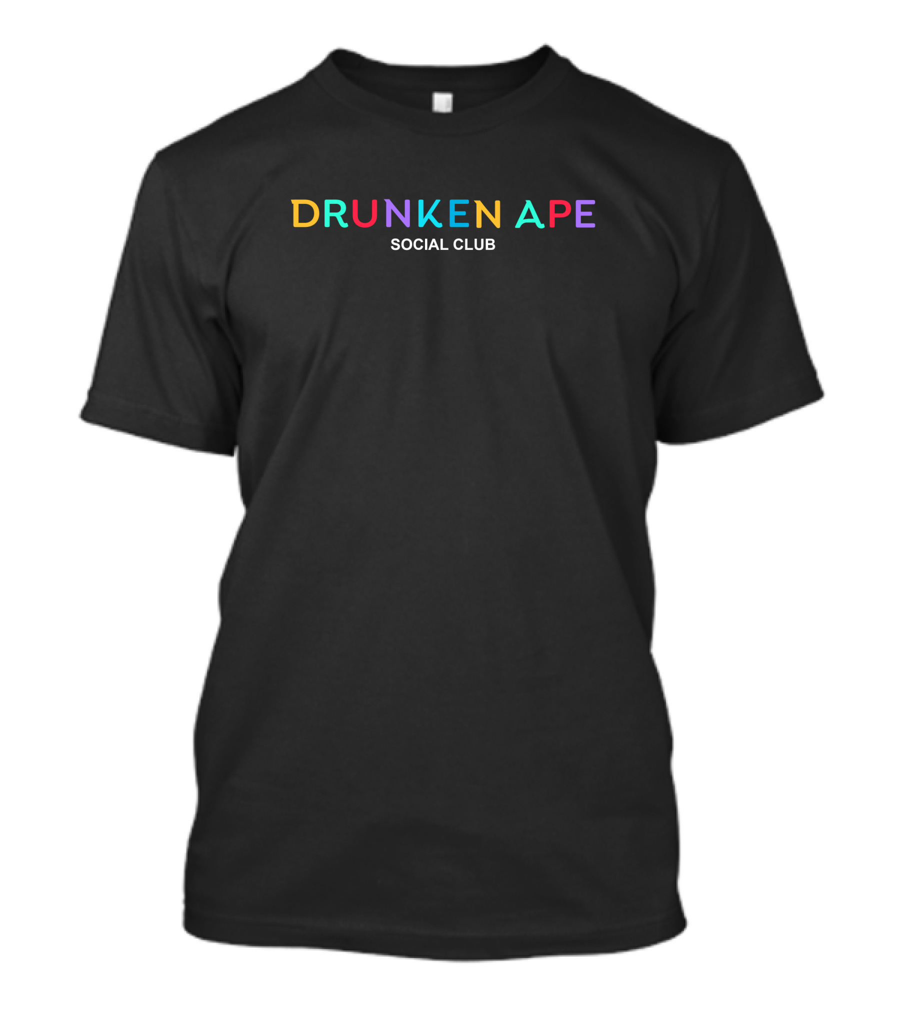 Drunken Ape Social Club T-Shirt
