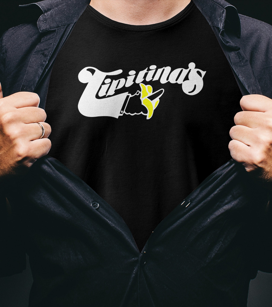 Tipitina's Hand Gesture T-Shirt