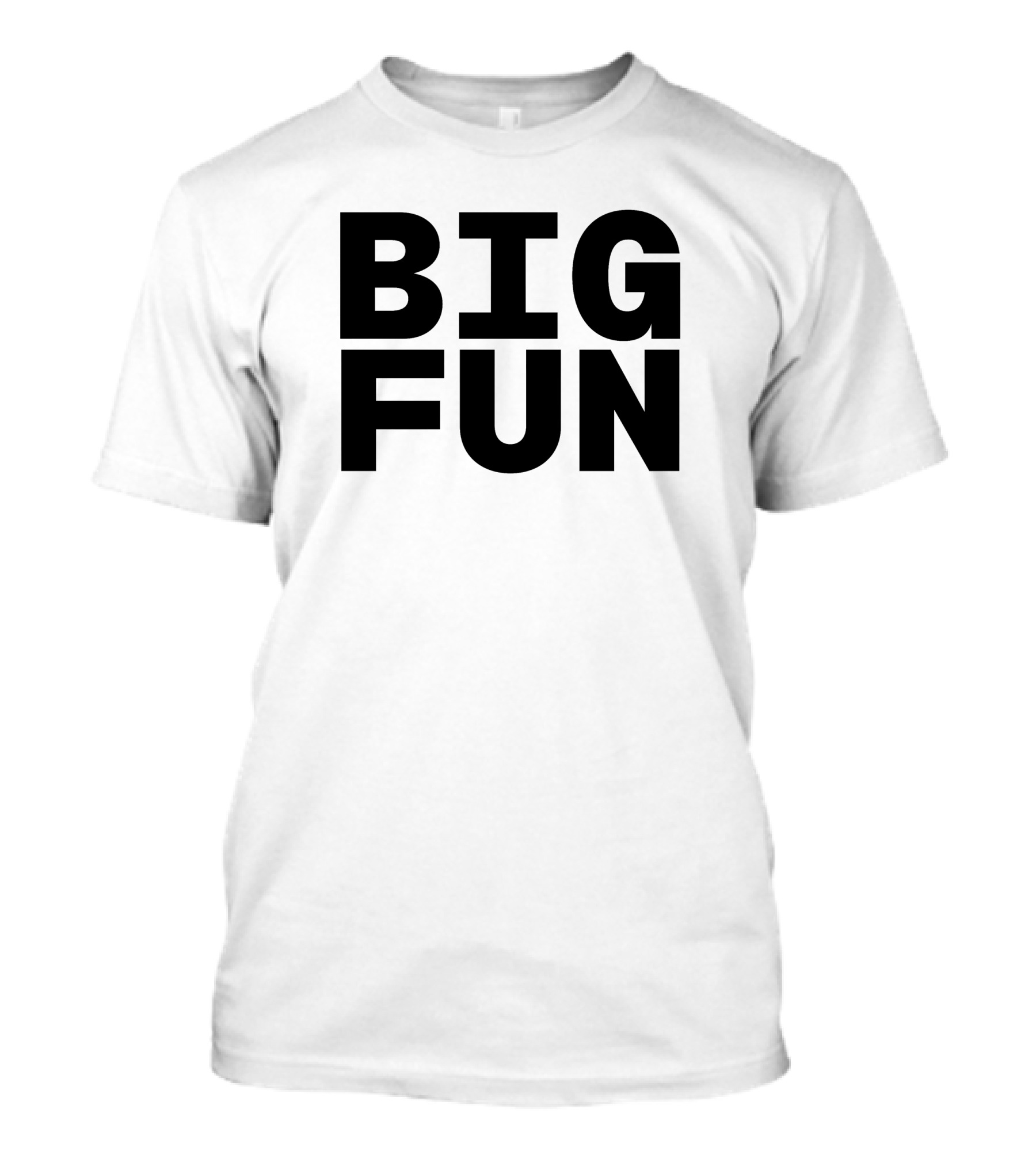 The Goldbergs Big Fun 80s Inspired Nostalgia T-Shirt