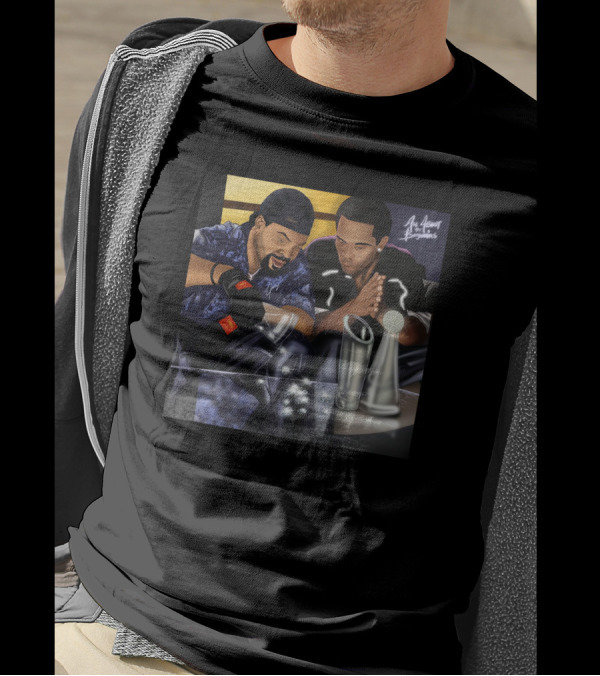 Ice Cube All About The Benjamins 20 Years Anniversary T-Shirt