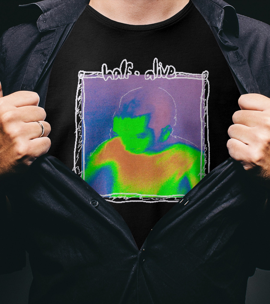 Half Alive Merch Thermal Portrait 'Give Me Your' T-Shirt