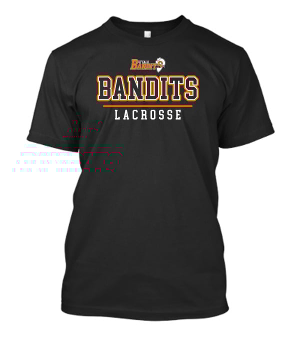 Buffalo Bandits Lacrosse Team T-Shirt