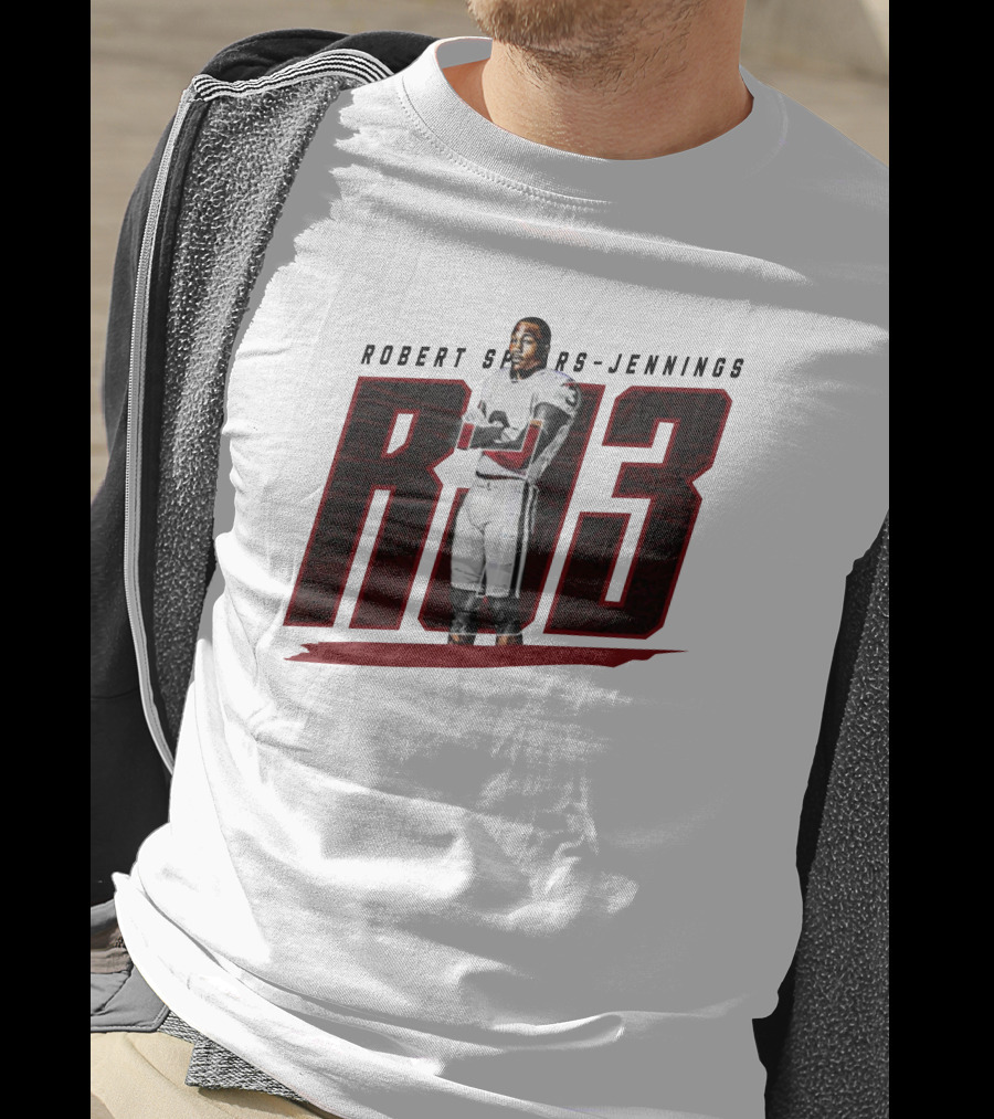 Robert Spears-Jennings RJ3 Oklahoma Football Player Merch T-Shirt