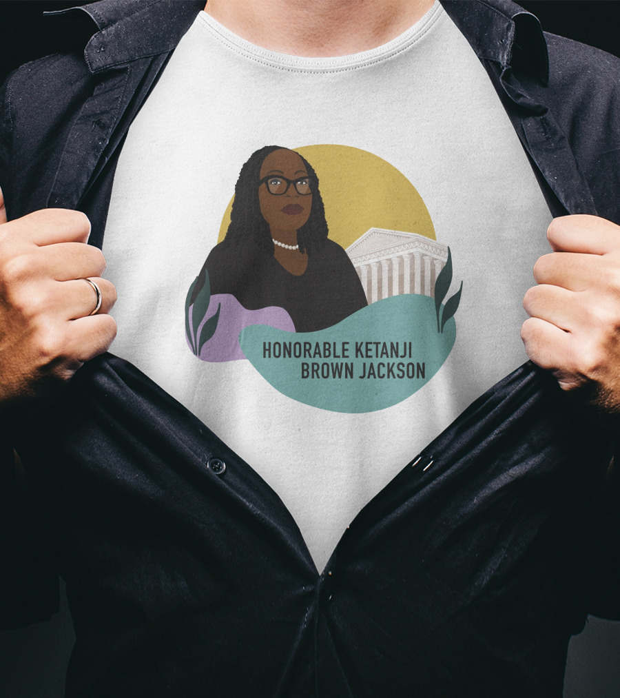 Honorable Ketanji Brown Jackson T-Shirt