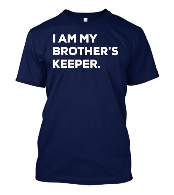 Mbk Chicago I Am My Brother's Keeper T-Shirt