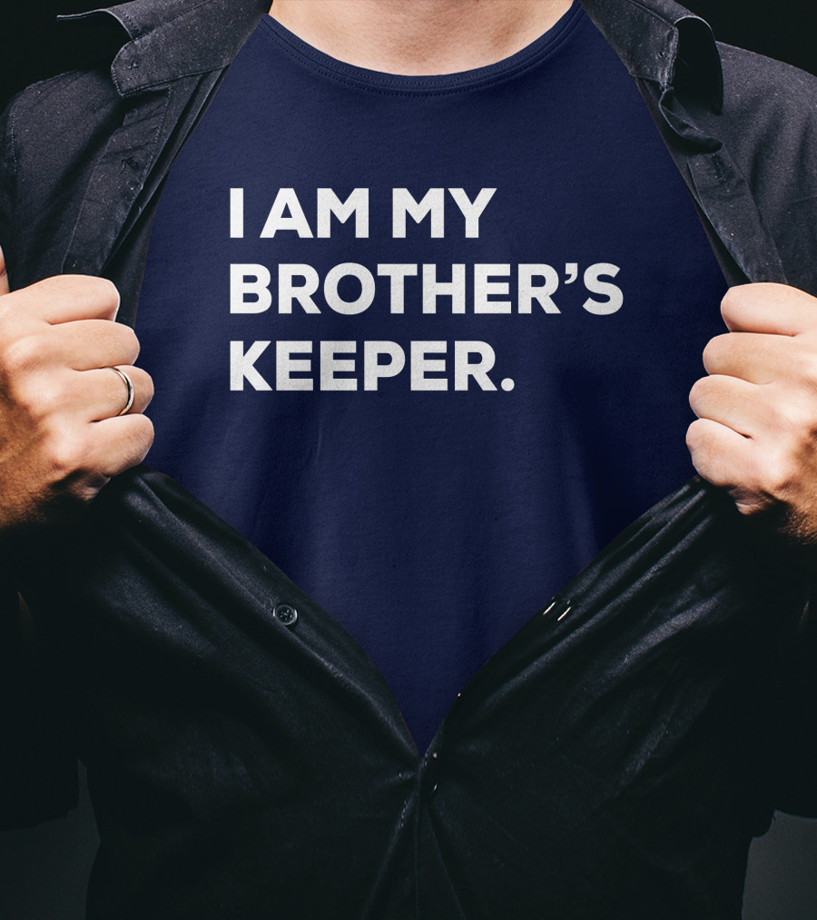 Mbk Chicago I Am My Brother's Keeper T-Shirt