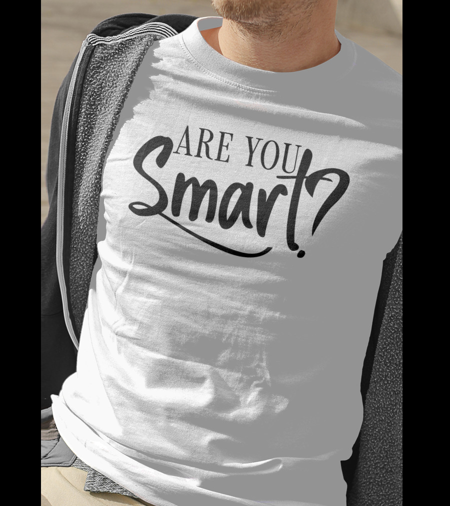 Are You Smart La'ron Katrel T-Shirt