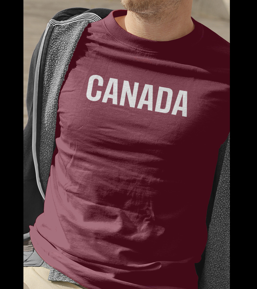 Meru The Succubus Canada T-Shirt