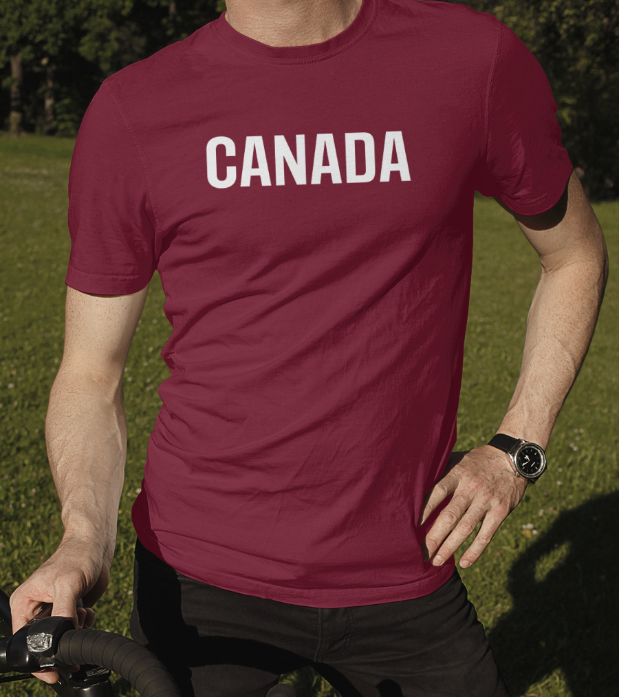 Meru The Succubus Canada T-Shirt