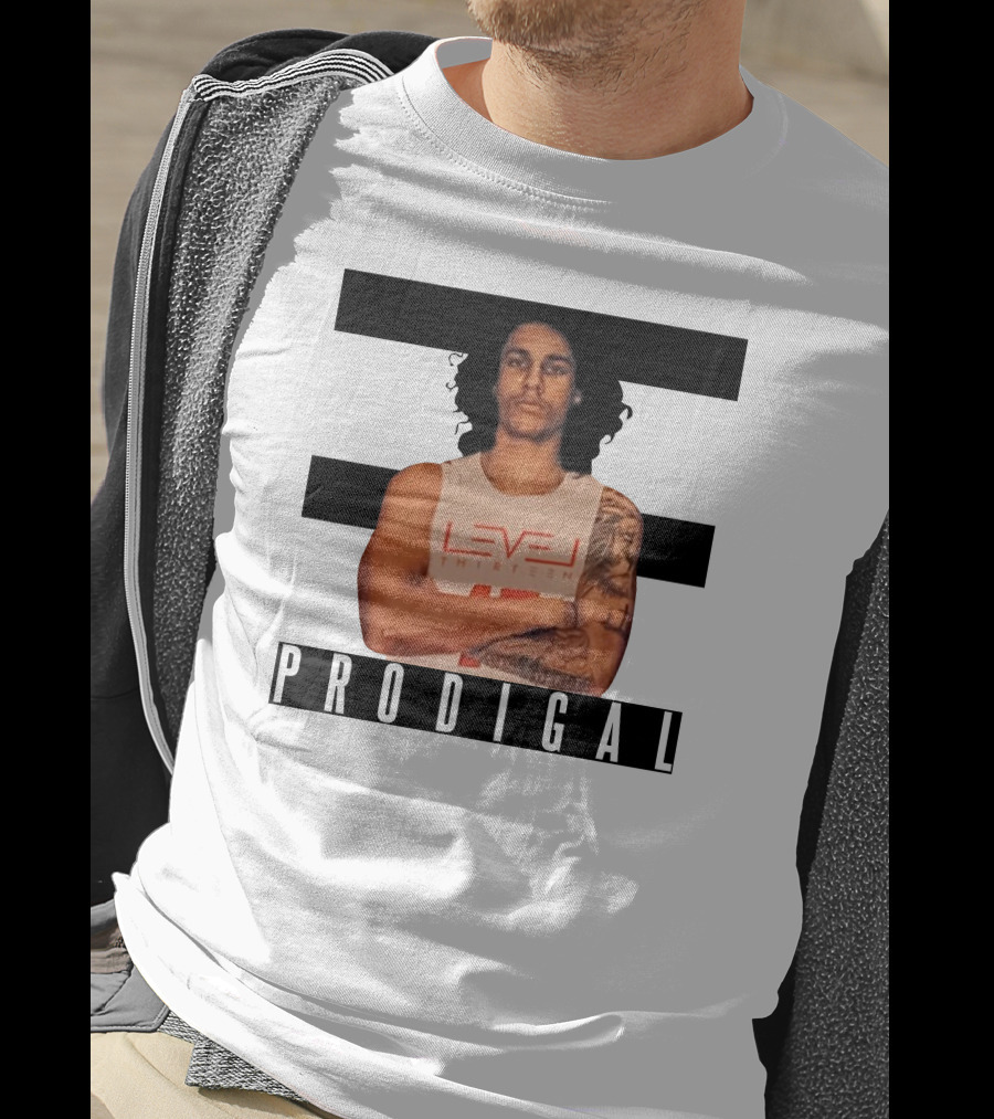 Wreckem Level Thirteen Prodigal Jaylon Tyson T-Shirt
