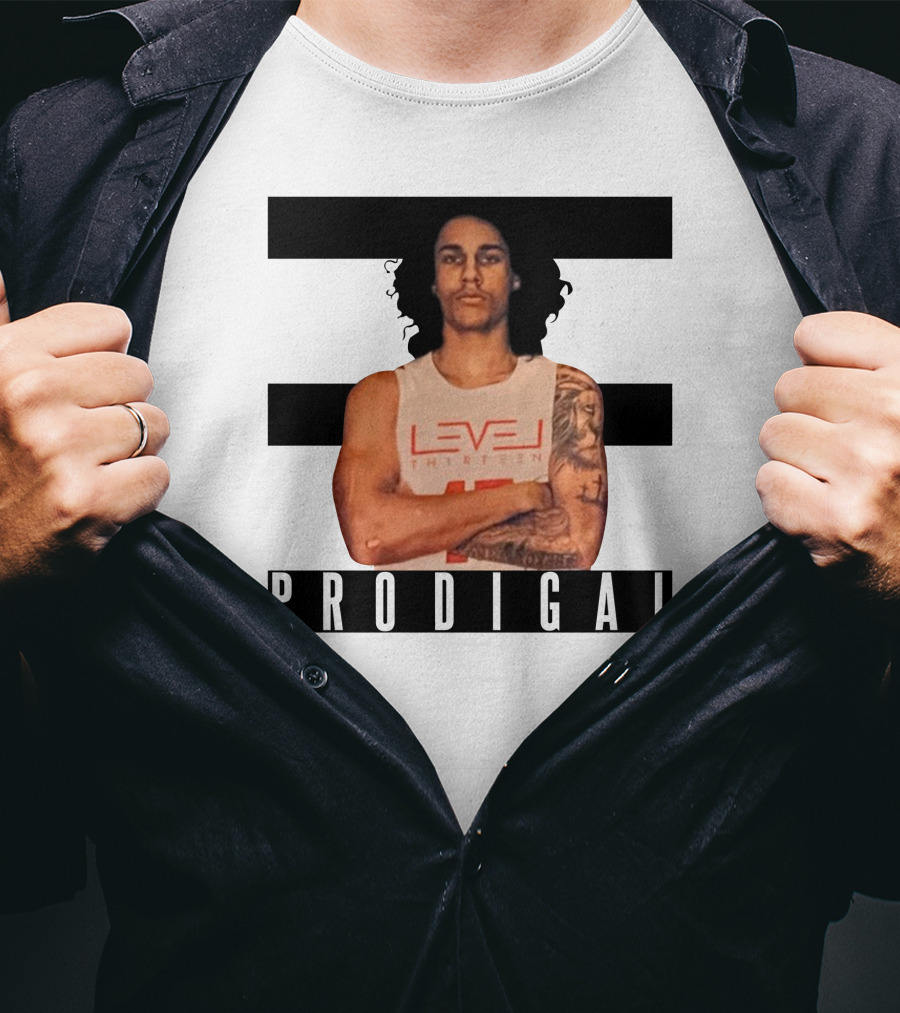 Wreckem Level Thirteen Prodigal Jaylon Tyson T-Shirt