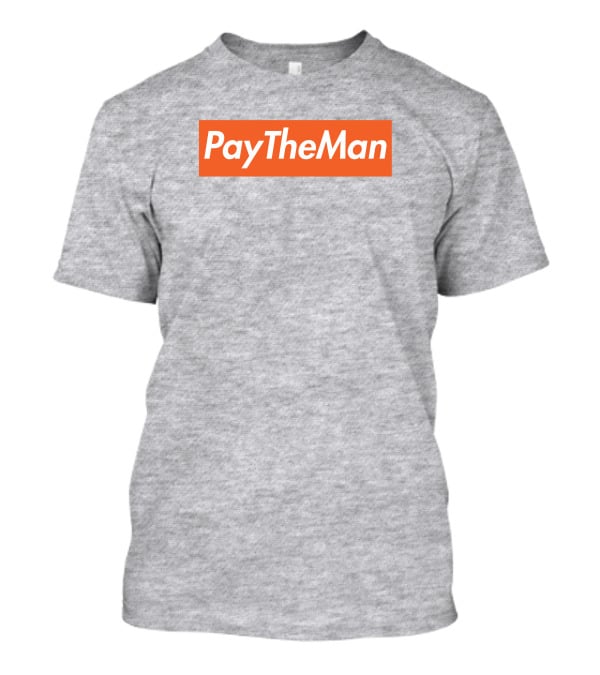 PayTheMan El Machete T-Shirt