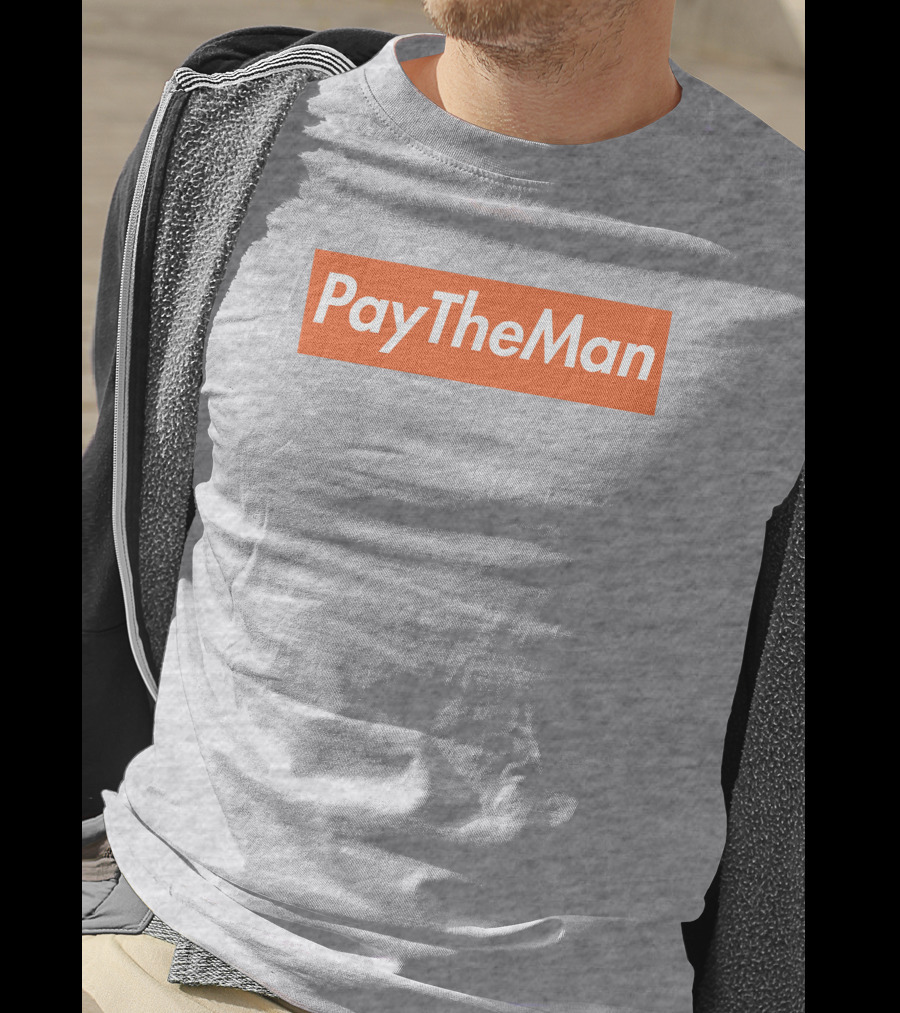 PayTheMan El Machete T-Shirt
