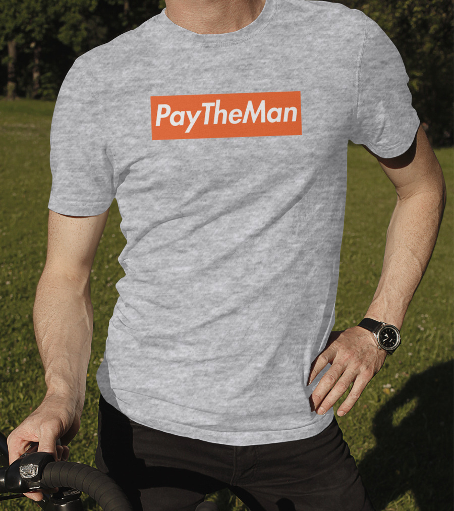 PayTheMan El Machete T-Shirt