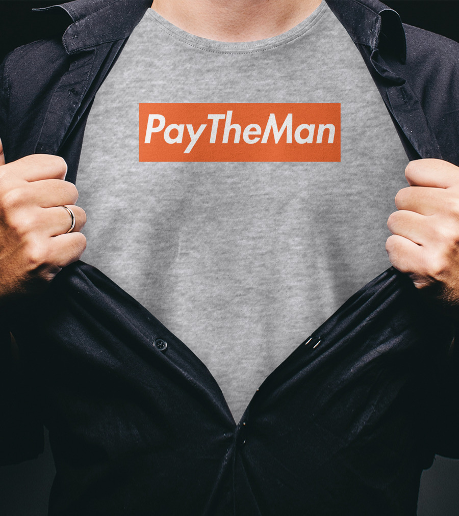 PayTheMan El Machete T-Shirt