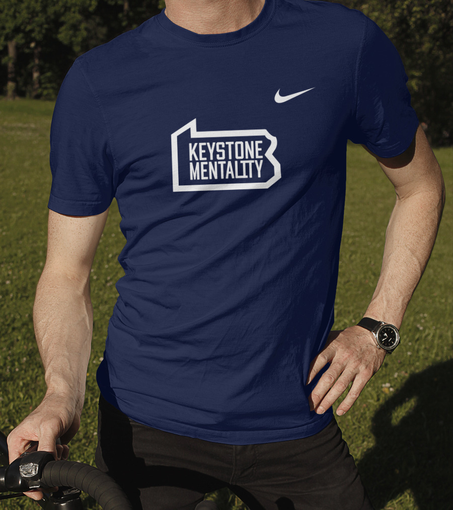 Beau Pribula Keystone Mentality T-Shirt